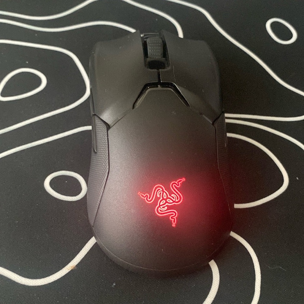 Wireless Razer Mouse - Picture 2 of 4